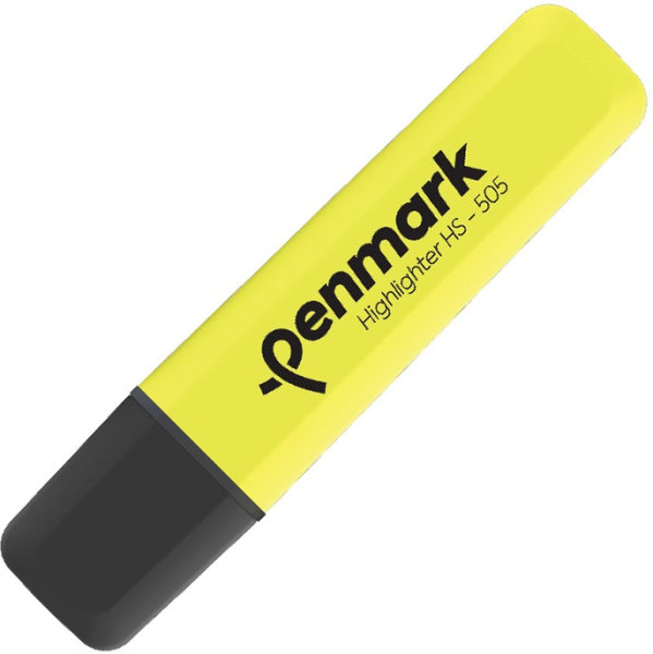 Penmark Fosforlu Kalem Pastel Limoni Hs 505 11