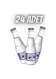 Zafer Sade Gazoz 200Ml. 24'lü Paket