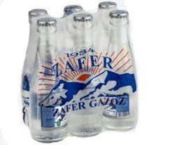 Zafer Sade Gazoz 200Ml. 24'lü Paket