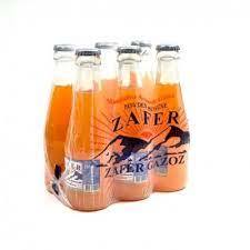 Zafer Meyveli Gazoz 200Ml. 24lü Paket