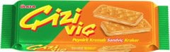 Ülker Çiziviç Peynirli Sandviç Kraker 82Gr