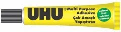 Uhu Yapıştırıcı No:12 20 ml Solventsiz 37995