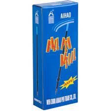 Aihao Refil Tükenmez Kalem Mavi AHB 107 X20