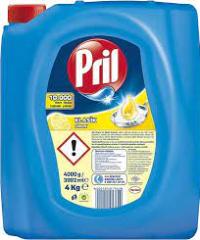 Pril Bulaşık Deterjanı 3868Ml Limon