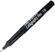 Artline Ergoline Calligraphy Pen 1.0 Kaligrafi Kalemi Uç:1,0mm Siyah