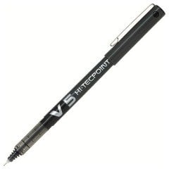 Pılot Roller Kalem İğne Uç V5 Siyah Bx-V5-B-E