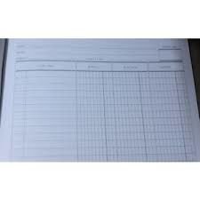 Özkan Cari Hesap Defteri Dik 12x17 160 Yaprak