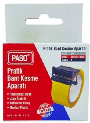 Paso Pratik Bant Kesme Aparatı 315