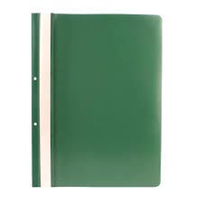 Umix Plastik Telli Dosya Eco Yeşil 50li U1180P-YE-ECO