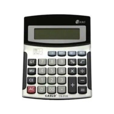 Csl CS-3122 Hesap Makinası