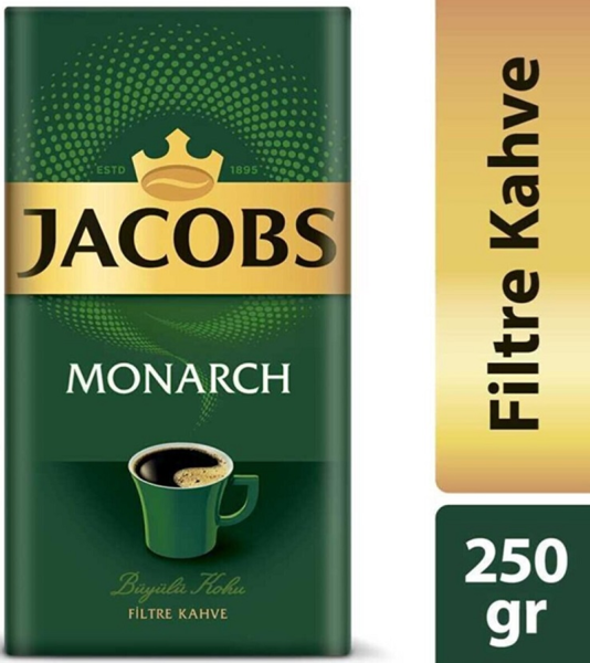Jacobs Monarch Filtre Kahve 250gr