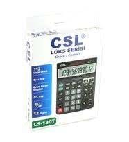 Csl CS-3122 Hesap Makinası