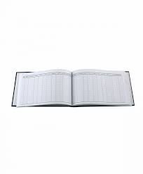 Özkan Çek Kayıt Defteri Yan 17x24 96 Yaprak