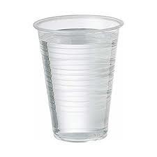Plastik Atılan Bardak 170Cc100 Adetli