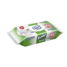 Solo Yüzey Temizleyici Havlu XL 80li