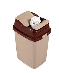 Dünya Plastik 50Lt Easy Çöp Kovası 9715