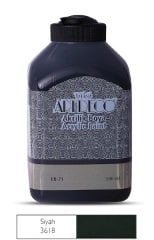 Artdeco Akrilik Boya 500 Ml Siyah Y-070L-3618