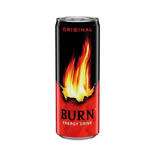 Burn Enerji İçeceği Kutu 250Ml