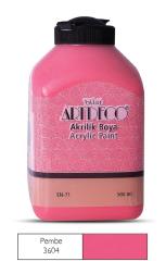Artdeco Akrilik Boya 500 Ml Pembe Y-070L-3604