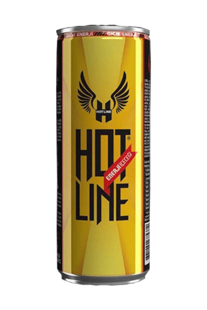 Hot Line Enerji İçeceği 500Ml.