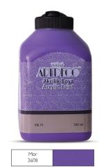 Artdeco Akrilik Boya 500 Ml Mor Y-070L-3608