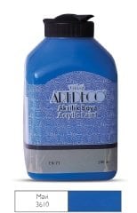 Artdeco Akrilik Boya 500 Ml Mavi Y-070L-3610
