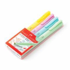 Faber Fosforlu Kalem Pastel 38 4 Lü 5030158116