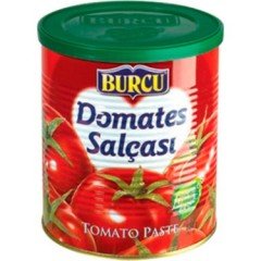 Burcu Domates Salçası 830Gr.