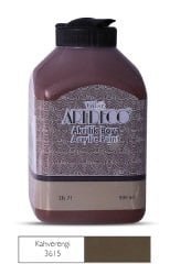 Artdeco Akrilik Boya 500 Ml Kahverengi Y-070L-3615
