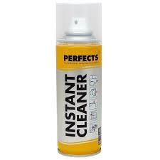 Perfects Instant Cleaner Sarı Kapak Temizleme Köpüğü 200 Ml