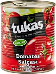 Tukaş Salça 830Gr.