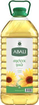 Abalı Ayçiçek Yağı 4Lt. Pet