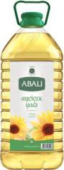 Abalı Ayçiçek Yağı 4Lt. Pet
