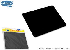 Addison 300142 Mouse Pad Siyah