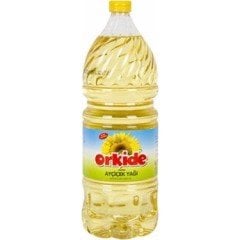 Orkide Ayçiçek Yağı 2Lt