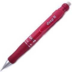 Tombow Deep Iı Mekanik Kurşun Kalem 0,5Mm Açık Kırmızı