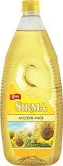 Sırma Ayçiçek Yağı 2Lt.Pet