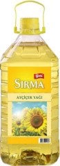 Sırma Ayçiçek Yağı 4Lt.Pet