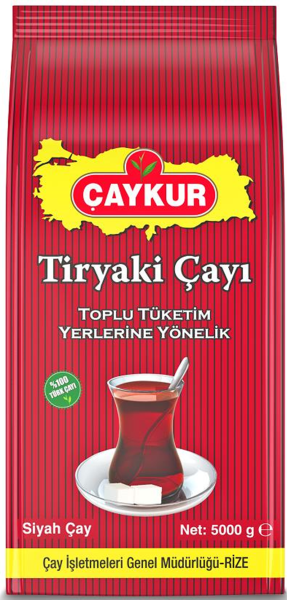 Çaykur Tiryaki Çayı EDT 5000gr 171550
