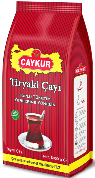 Çaykur Tiryaki Çayı EDT 5000gr 171550