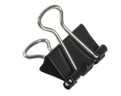 Kraf Binder Clips 15 mm 415G 12li