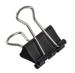 Kraf Binder Clips 19 mm 419G 12li