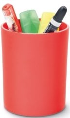 Mas Kalemlik Kristal Silindir 495 Kırmızı