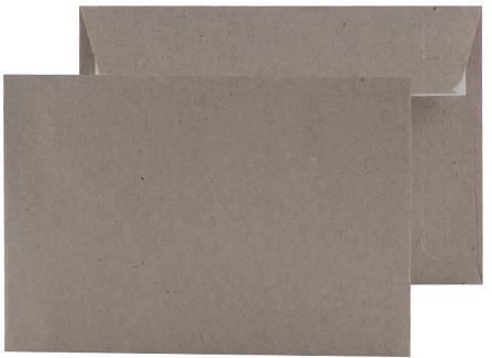 Oyal Zarf Mektup Kare 11.4X16.2 70Gr Elvan Kraft Slk
