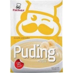 Pakmaya Muzlu Puding 117Gr