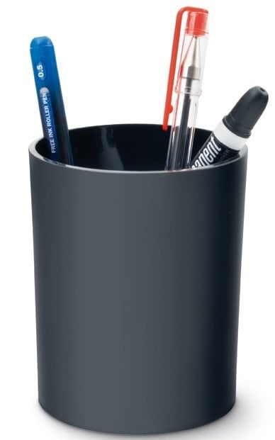 Mas Kalemlik Kristal Silindir 495 Siyah