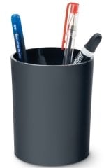 Mas Kalemlik Kristal Silindir 495 Siyah