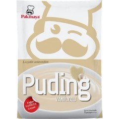 Pakmaya Vanilyalı Puding 125Gr