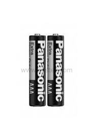 Panasonic Aaa İnce Pil 2'Li Blister