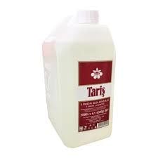 Tariş Limon 80 Derece Bidon 5 lt Kolonya